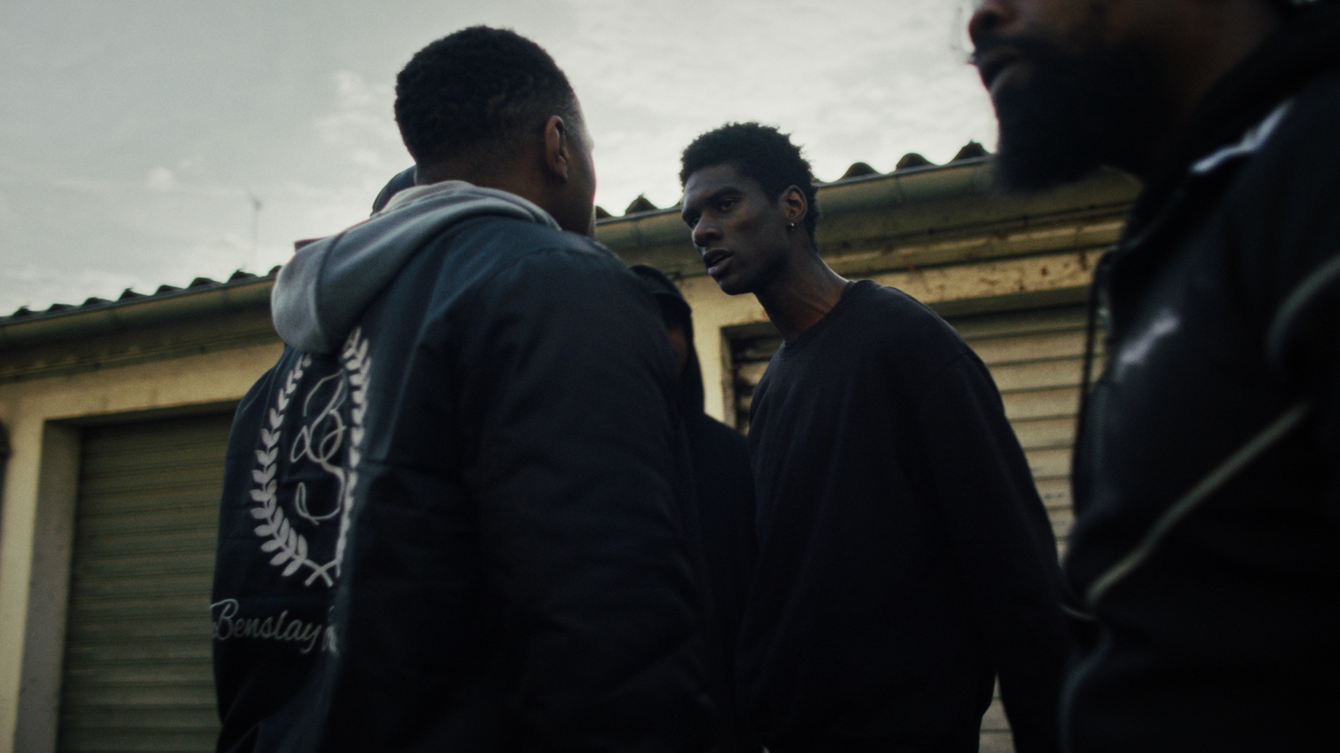 Kids See Ghosts, a short film by Daniel Thalmas — still 4