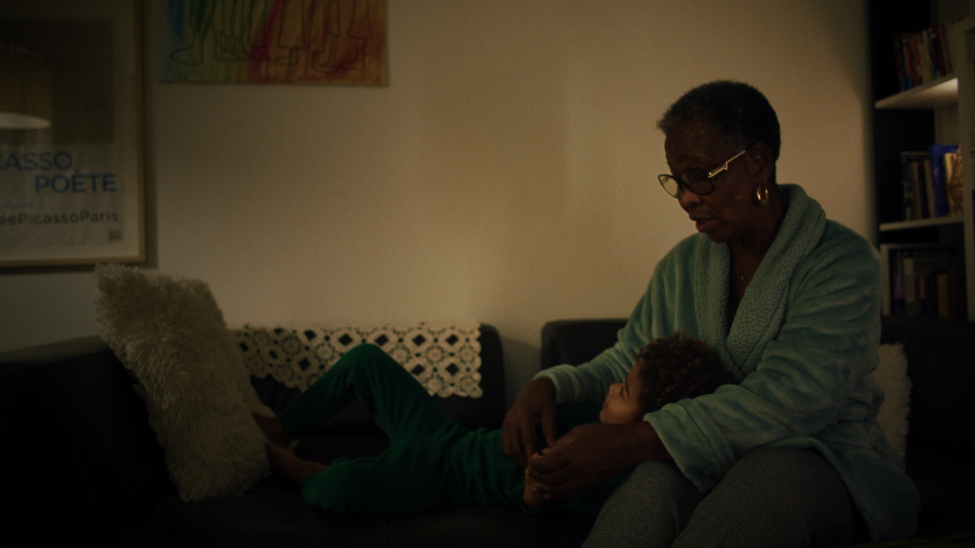 Kids See Ghosts, a short film by Daniel Thalmas — still 7