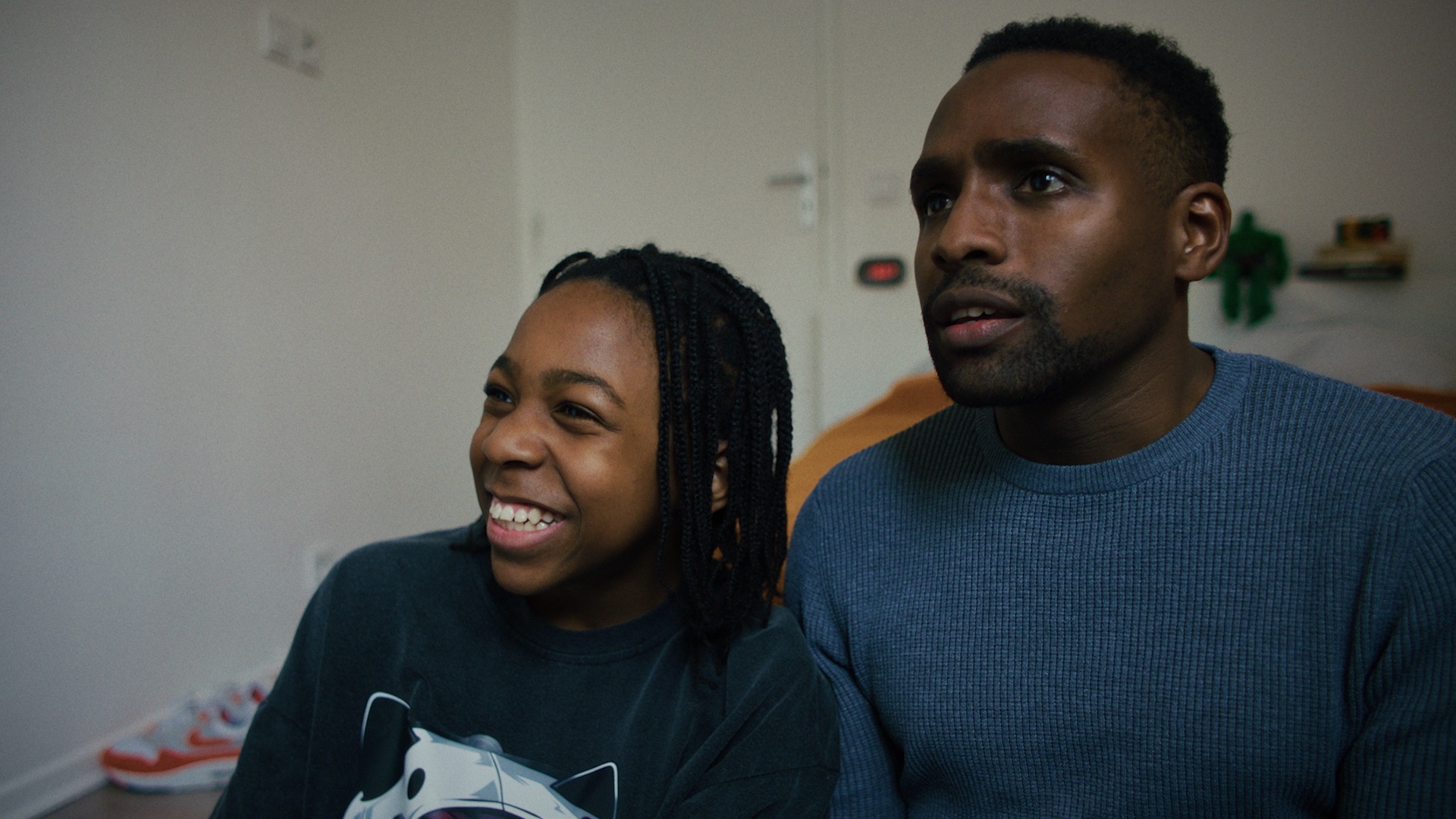 Kids See Ghosts, a short film by Daniel Thalmas — still 12