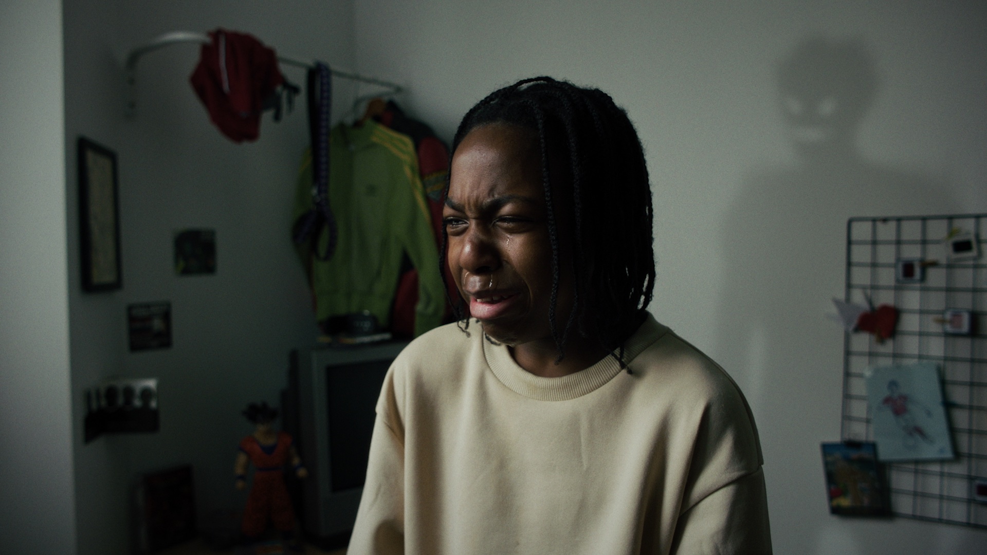 Kids See Ghosts, a short film by Daniel Thalmas — still 28